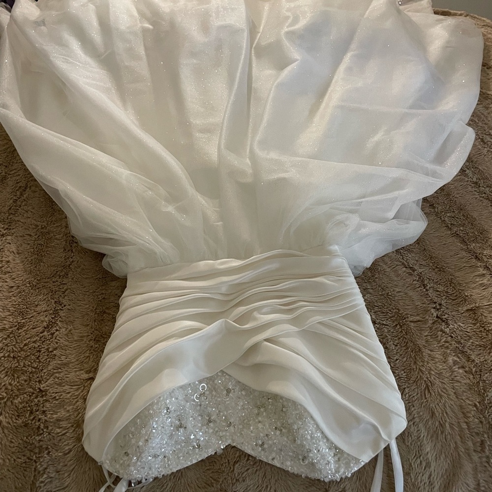 Alfred Angelo Cinderella dress- princess collection. NEW.